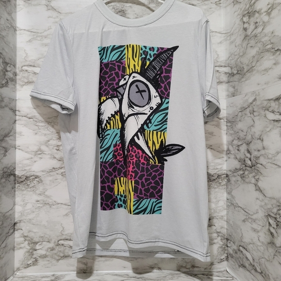 NEW Fresh Hoods Tee M - Picture 1 of 4